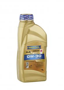 RAVENOL ALS SAE 0W-30 全合成長壽機油